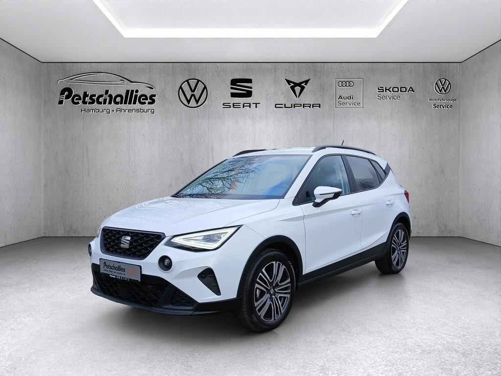 Seat Arona 1.0 TSI DSG
