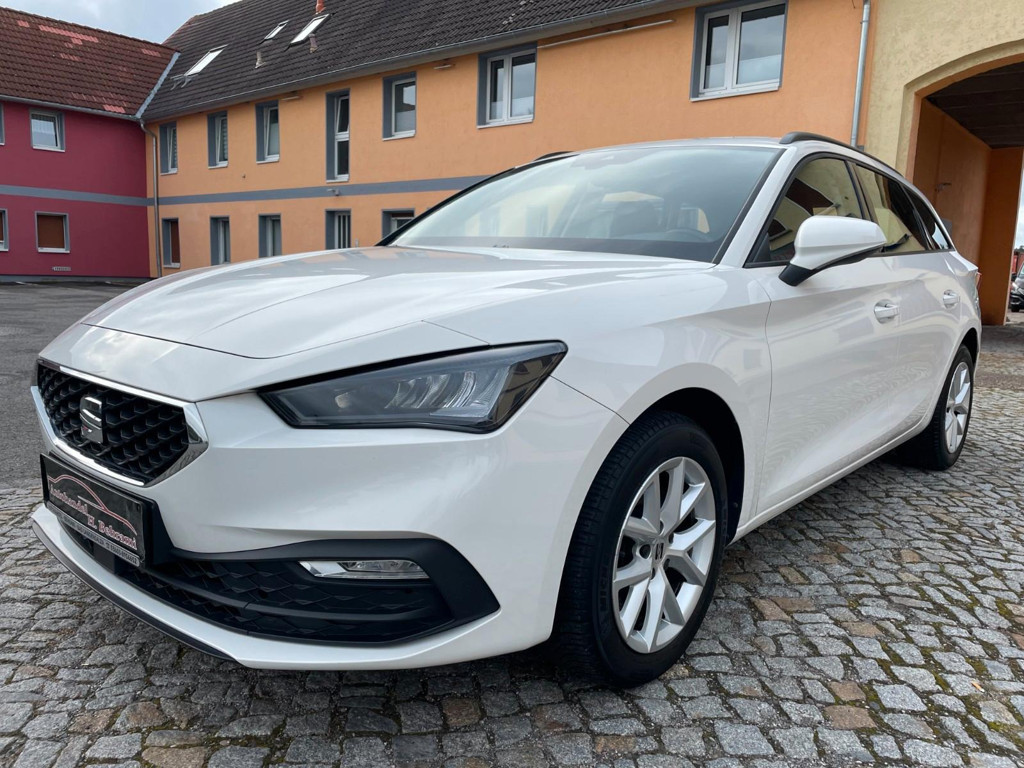 Seat Leon Style 2.0 TDI Sportstourer DSG
