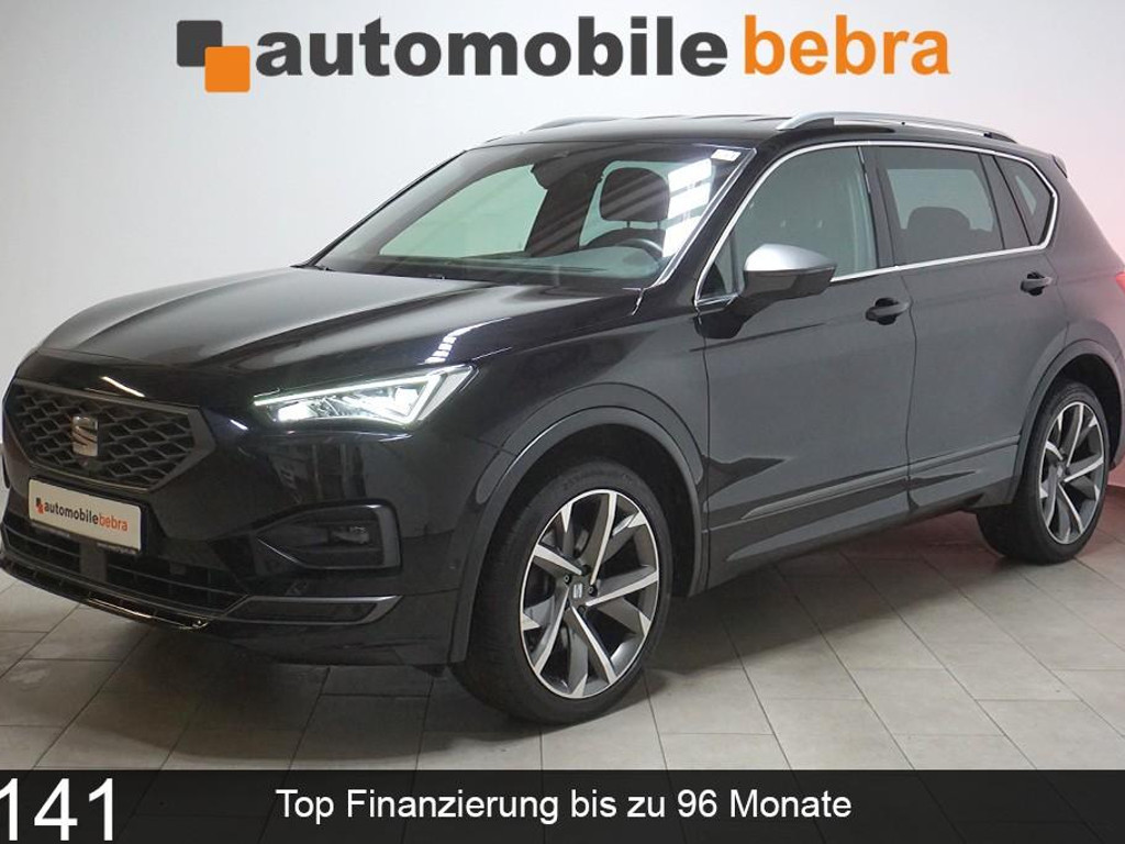 Seat Tarraco 2.0 TDI FR-lijn 4Drive DSG