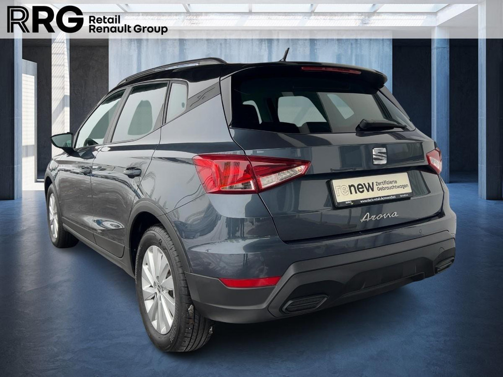 Seat Arona