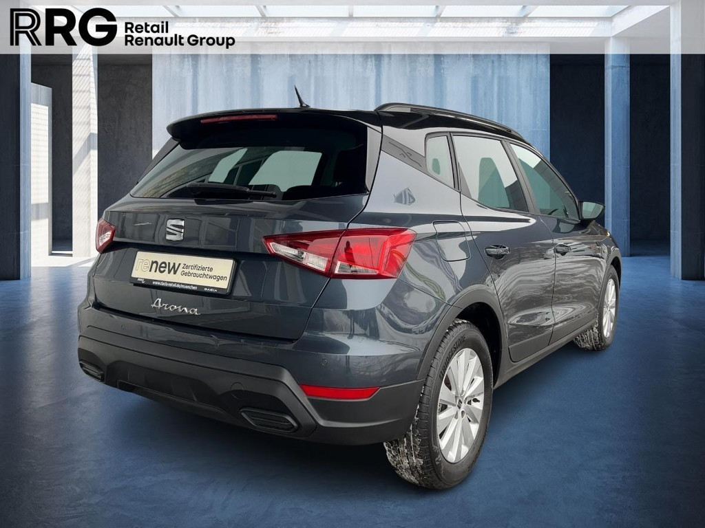Seat Arona