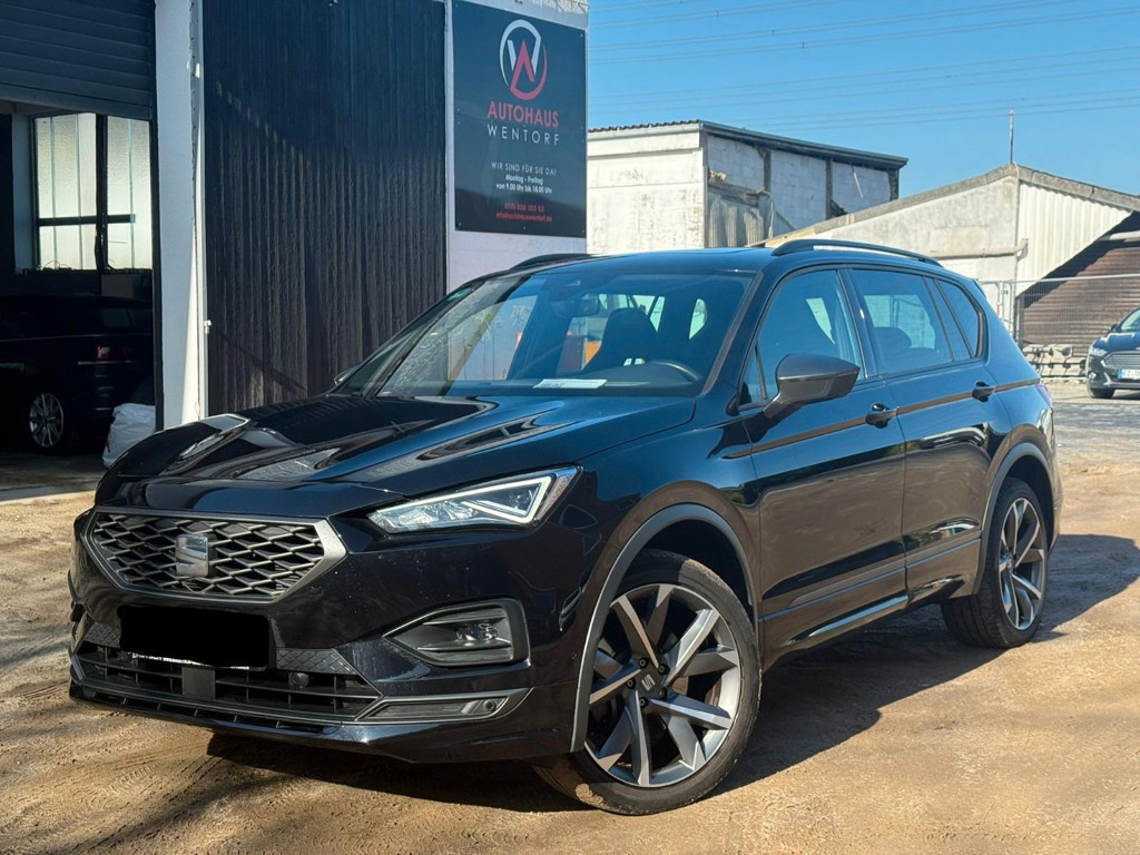 Seat Tarraco FR-lijn 4Drive