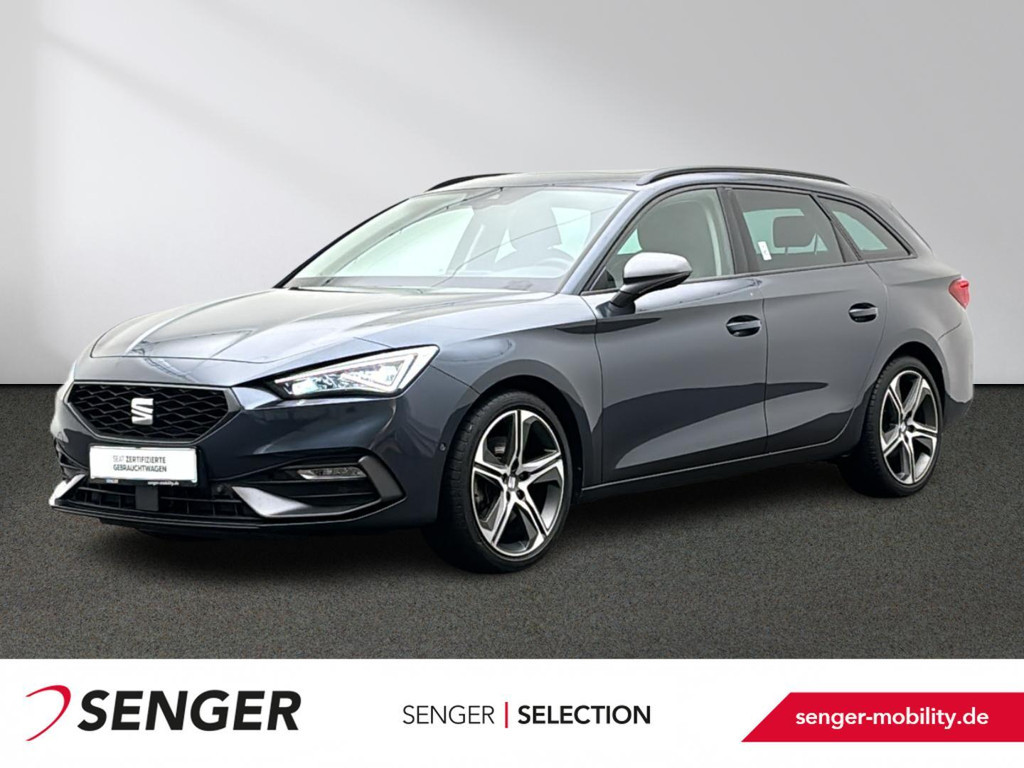 Seat Leon 2.0 TDI FR-lijn Sportstourer DSG