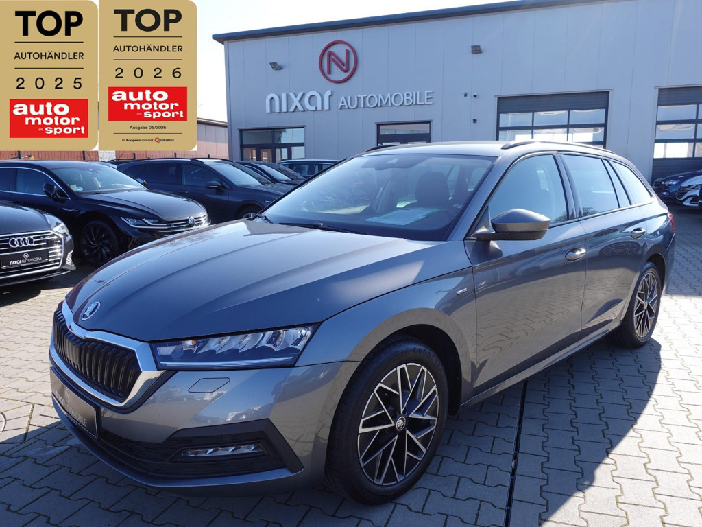 Skoda Octavia Ambition Combi Clever