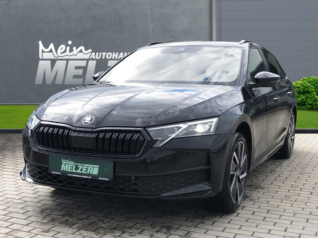 Skoda Octavia Sportline 1.5 TSI