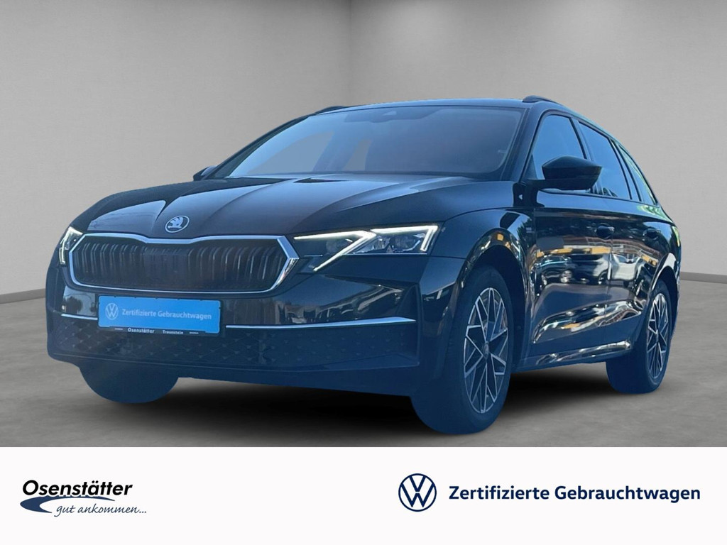 Skoda Octavia Combi 2.0 TDI Selection Tour