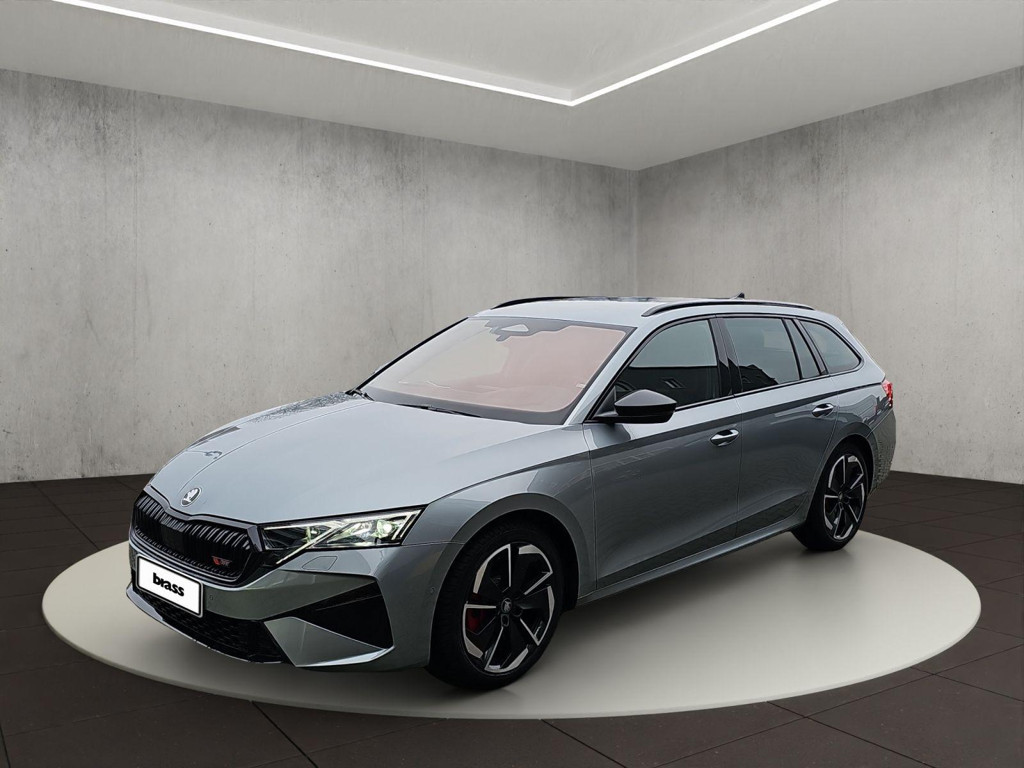 Skoda Octavia Combi RS