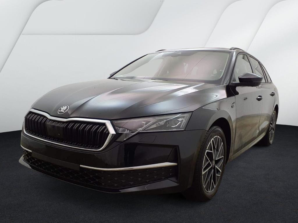 Skoda Octavia 2.0 TDI Tour