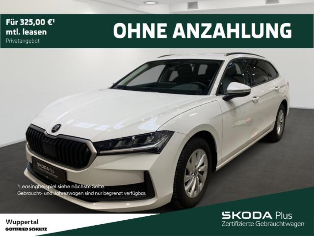 Skoda Superb Combi
