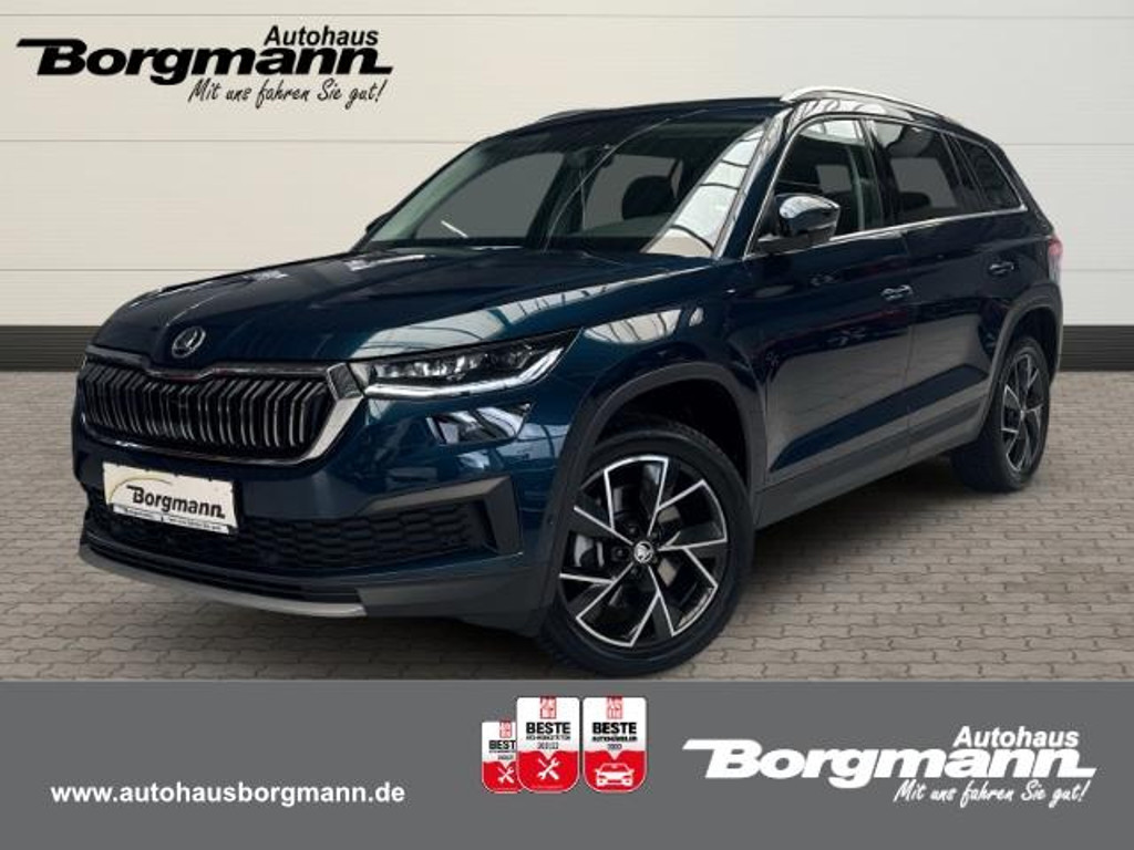 Skoda Kodiaq Style 4x4 2.0 TSI Style