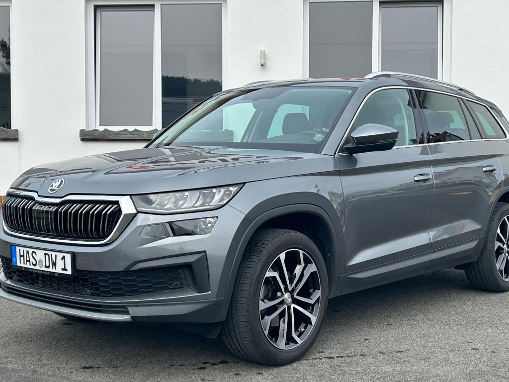 Skoda Kodiaq Style 2.0 TDI Style