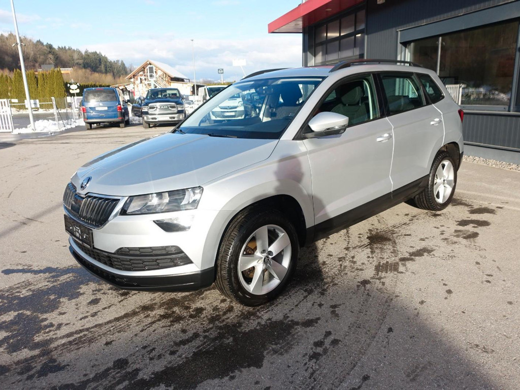 Skoda Karoq Ambition