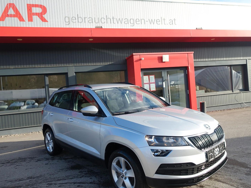 Skoda Karoq