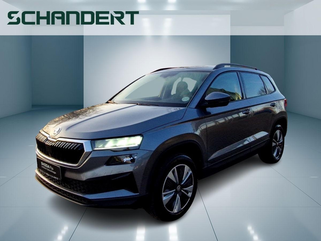 Skoda Karoq 4x4 2.0 TDI Selection