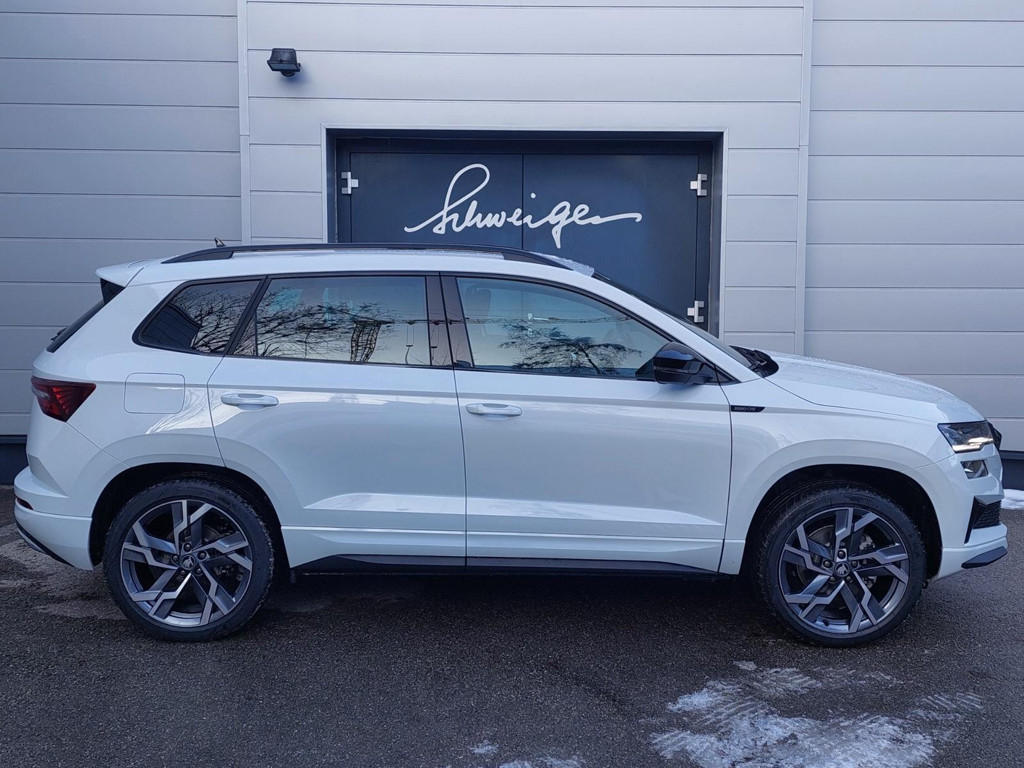 Skoda Karoq 4x4 Sportline 2.0 TDI