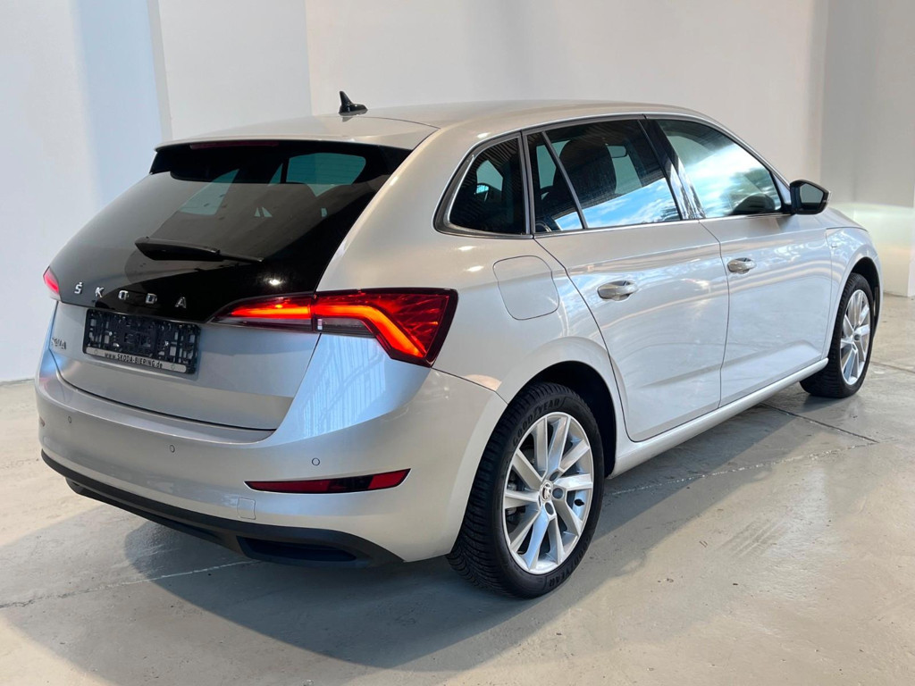 Skoda Scala