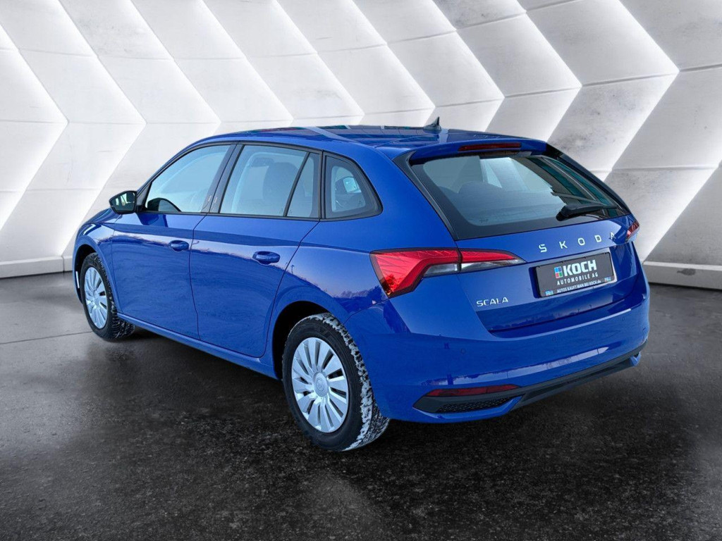 Skoda Scala
