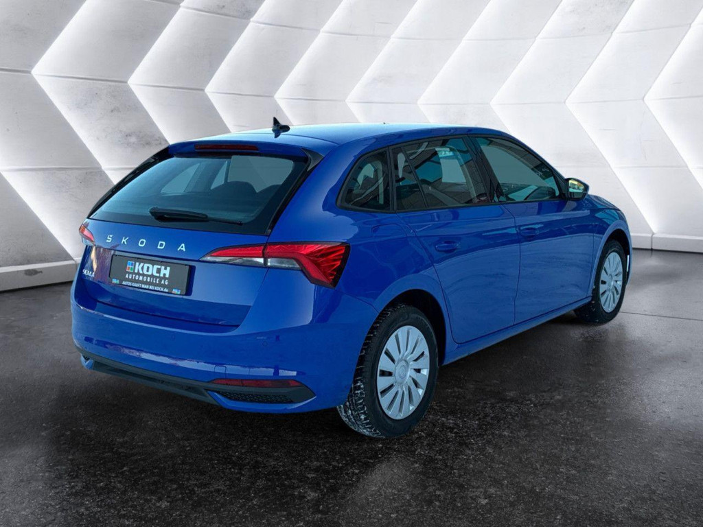 Skoda Scala