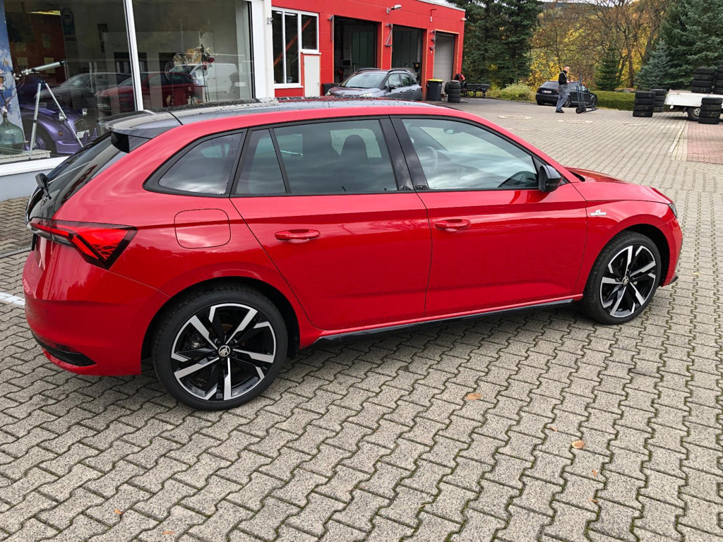Skoda Scala
