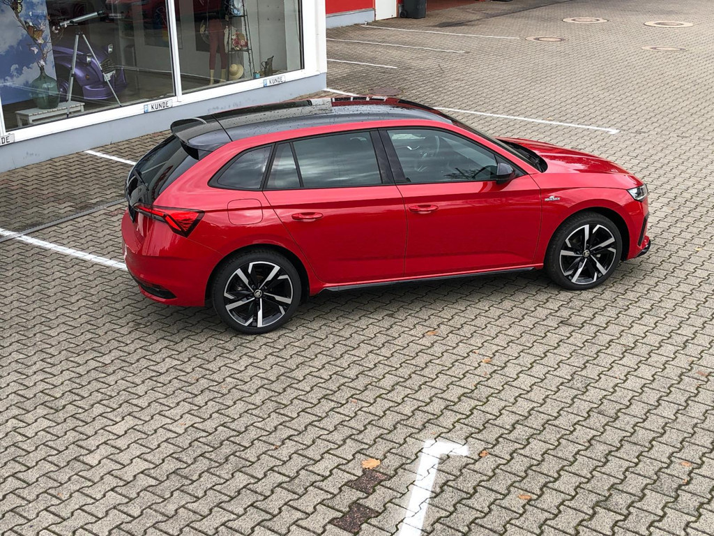 Skoda Scala