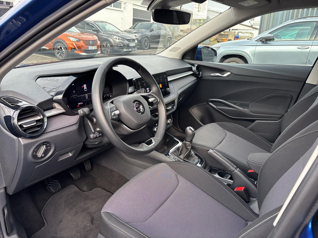 Skoda Fabia