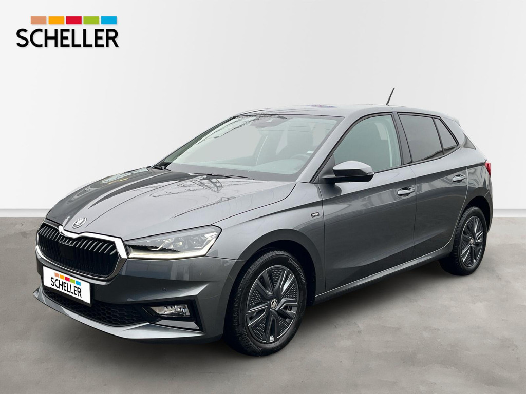 Skoda Fabia Drive 1.0 TSI