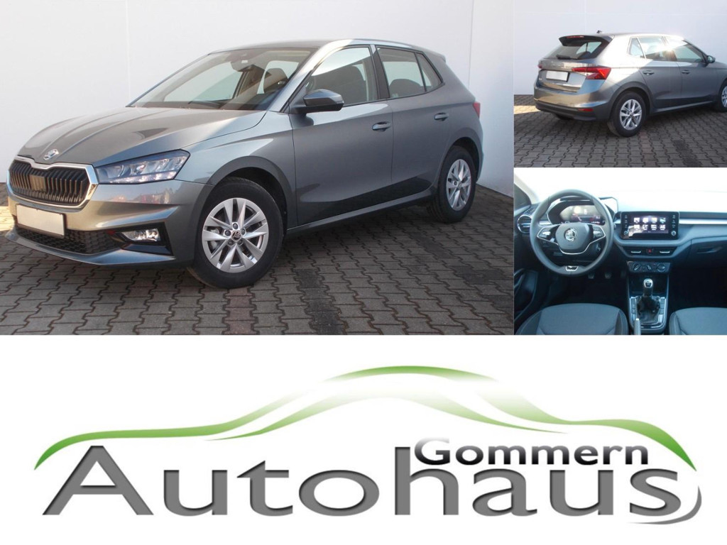 Skoda Fabia Selection