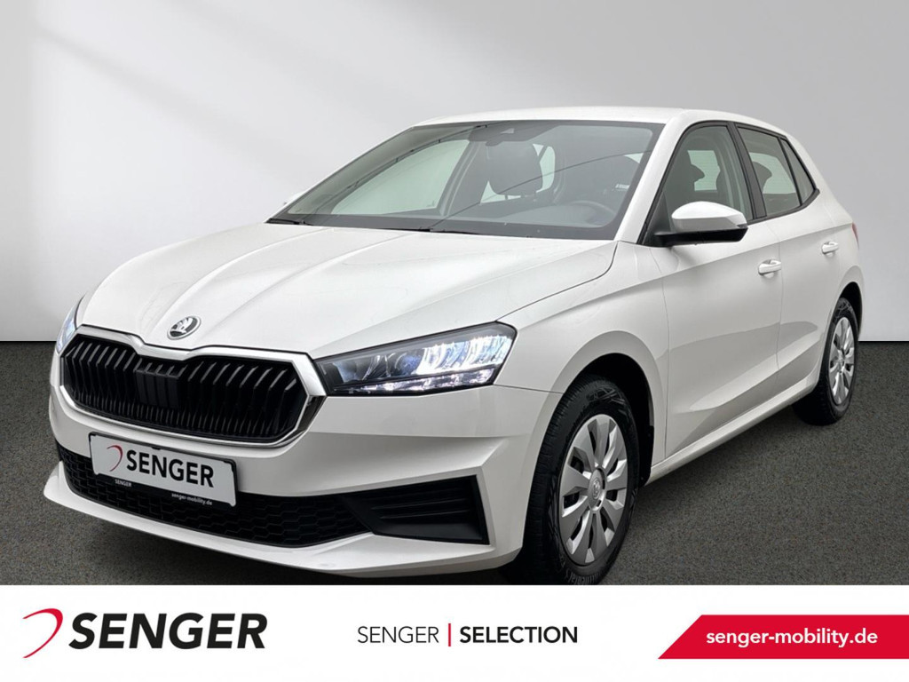 Skoda Fabia Ambition