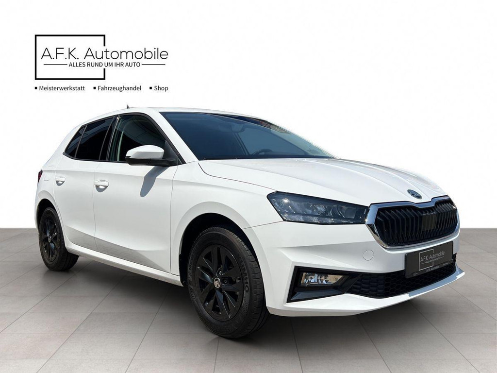 Skoda Fabia 1.0 TSI Selection