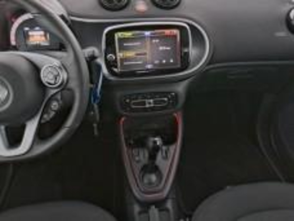 Smart EQ fortwo