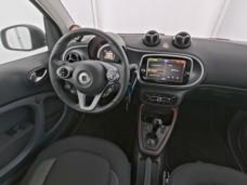 Smart EQ fortwo