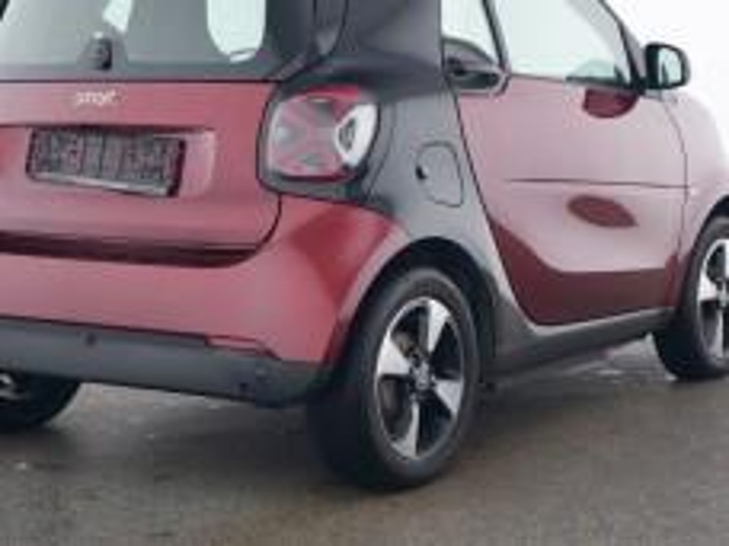 Smart EQ fortwo