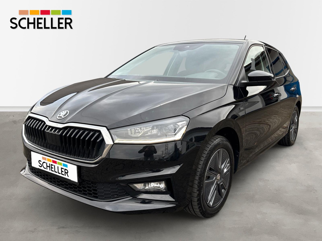Skoda Fabia Drive 1.0 TSI