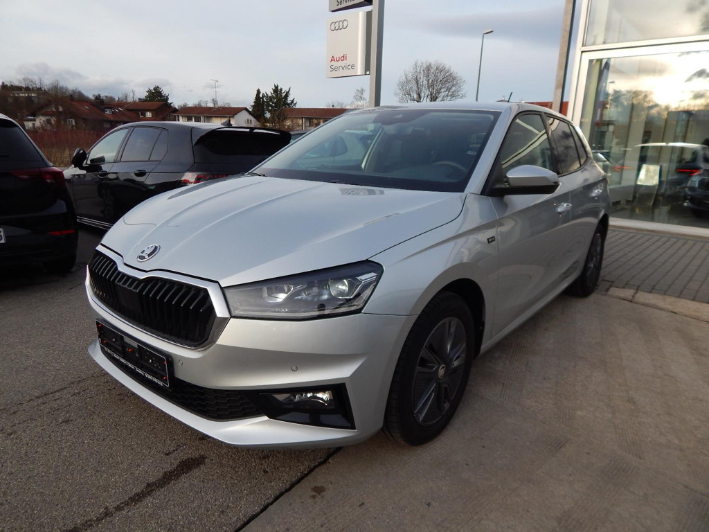 Skoda Fabia Drive 1.0 TSI