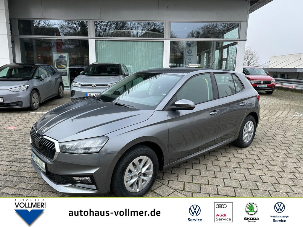 Skoda Fabia iV Selection