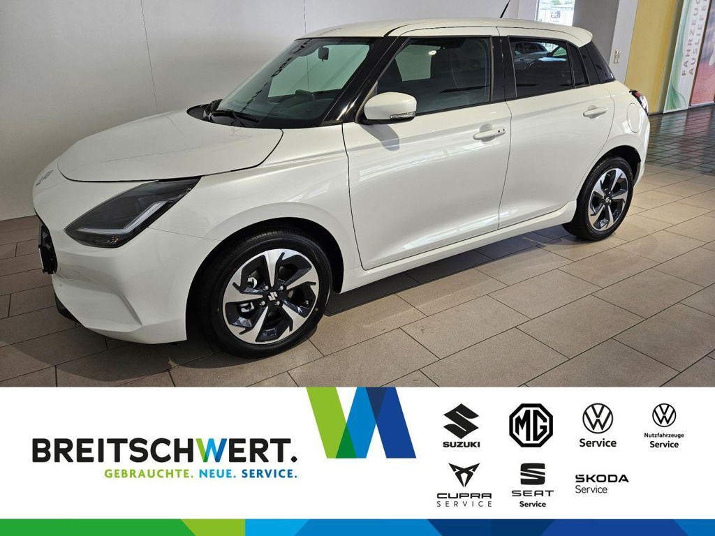 Suzuki Swift Comfort Hybrid