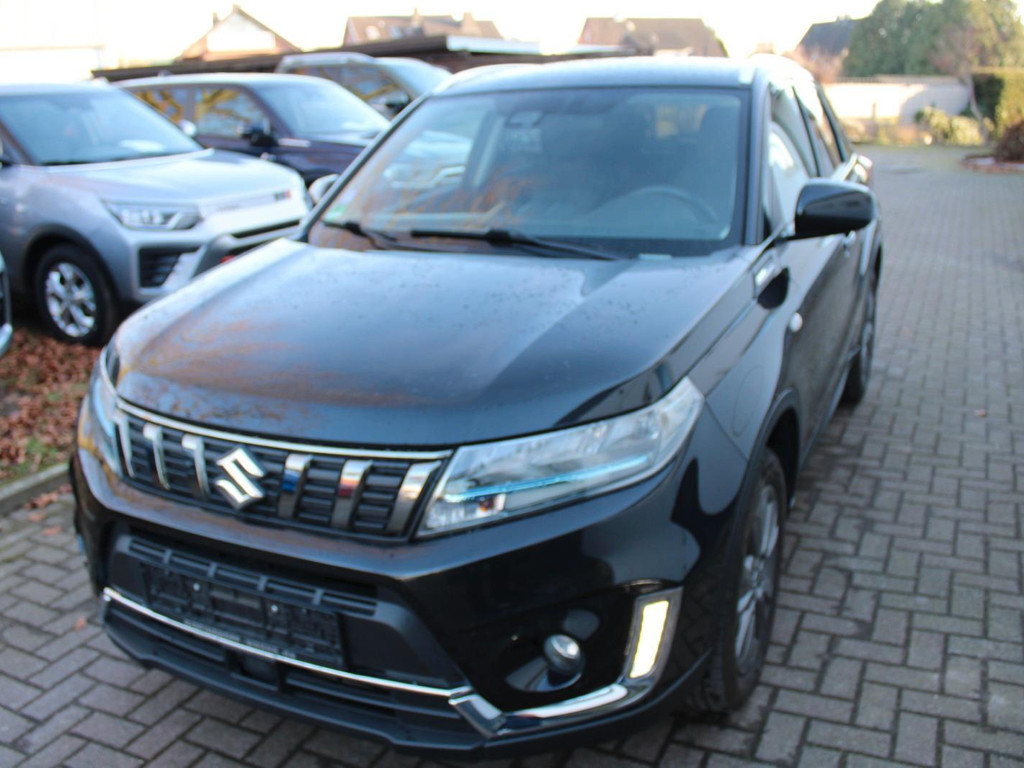Suzuki Vitara Boosterjet Comfort Hybrid