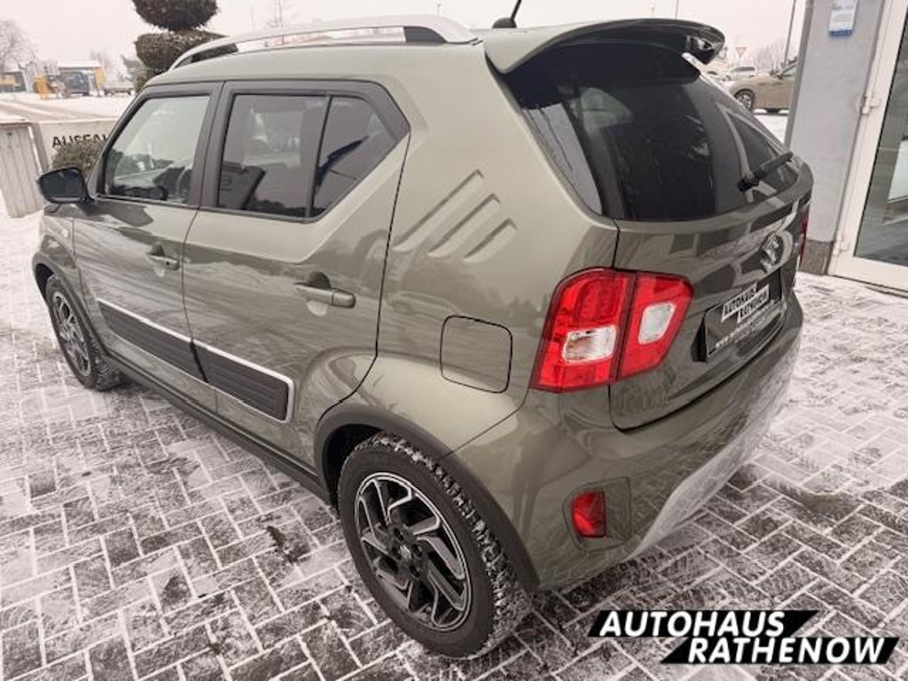 Suzuki Ignis