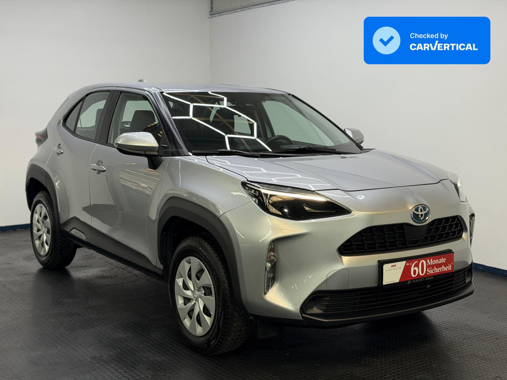 Toyota Yaris Cross Business Hybride Voorwielaandrijving