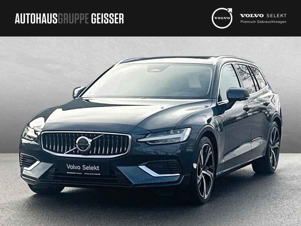 Volvo V60 AWD T6 Plus Bright
