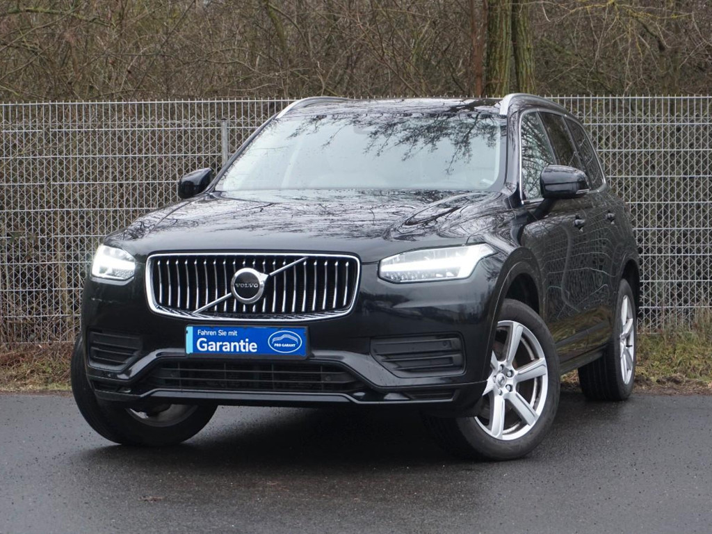 Volvo XC90 AWD