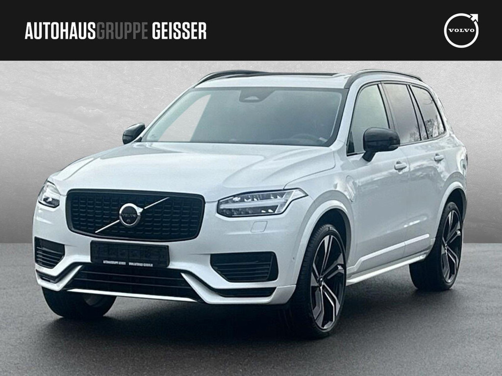 Volvo XC90 AWD T8 Recharge Dark Ultra