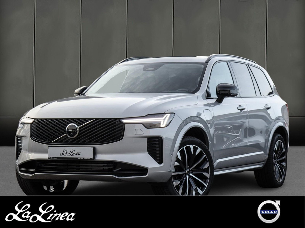 Volvo XC90 AWD T8 Recharge Plus Dark