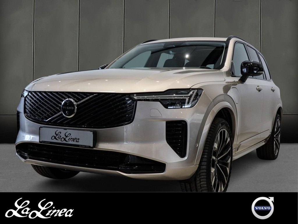 Volvo XC90 AWD T8 Recharge Dark Ultra