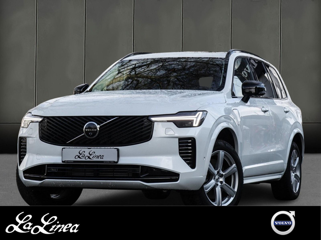 Volvo XC90 AWD T8 Recharge Plus Dark