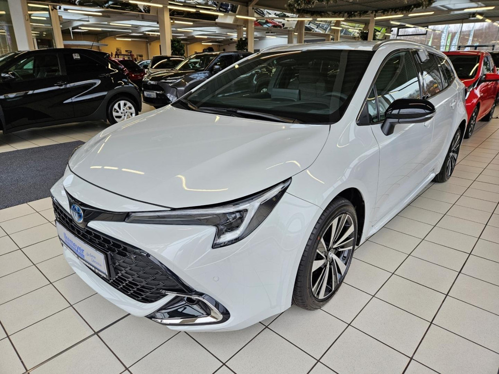 Toyota Corolla TEC-Edition Touring Hybride
