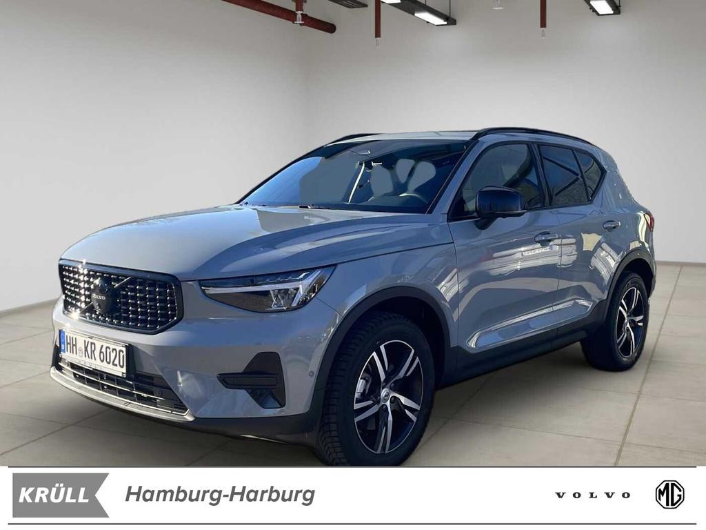 Volvo XC40 Plus