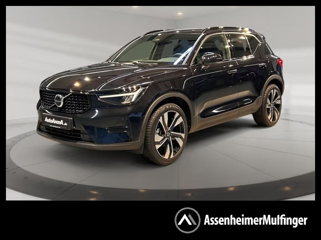 Volvo XC40 Plus Dark