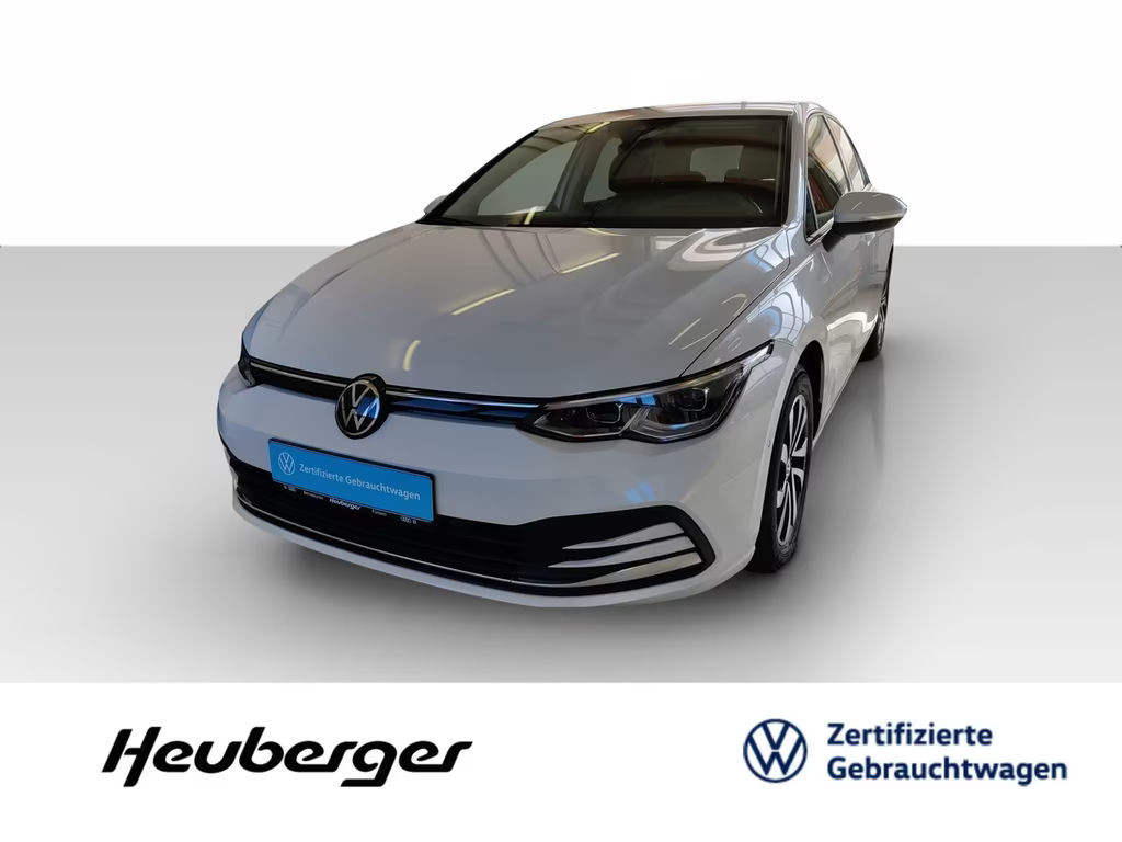 Volkswagen Golf 1.5 TSI Golf VIII