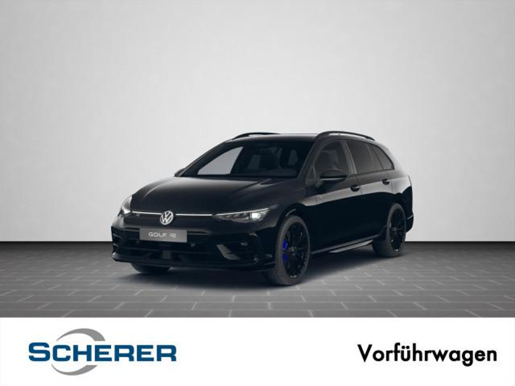 Volkswagen Golf Style Variant